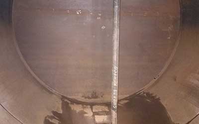 Medición de espesores